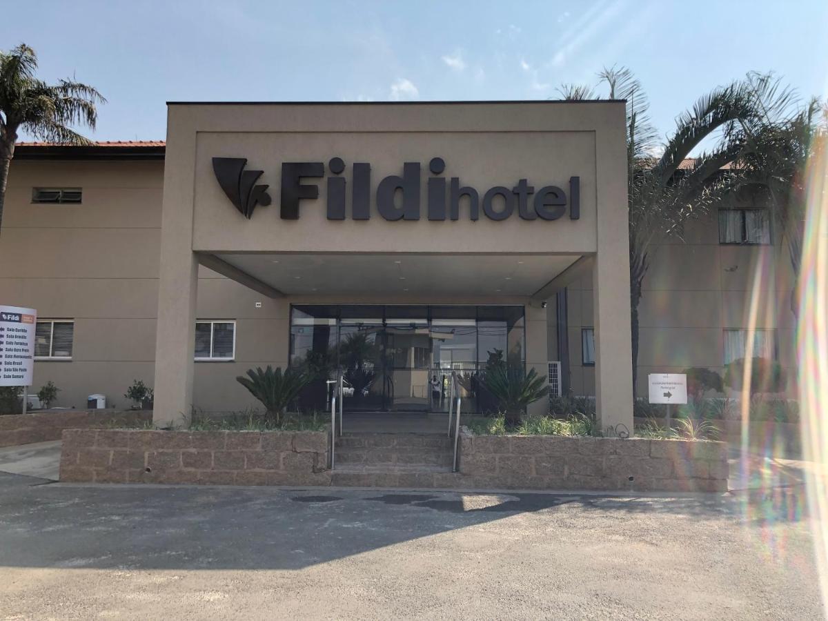 Fildi Hotel Sumaré Exterior foto