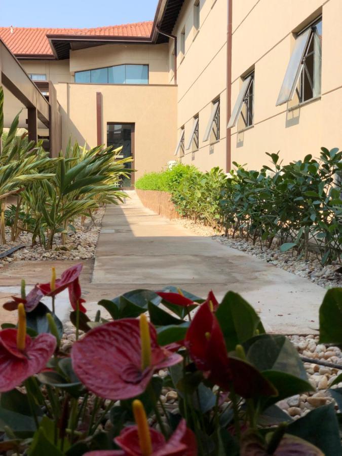 Fildi Hotel Sumaré Exterior foto